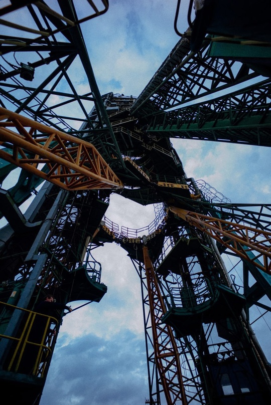 Космических фотографий много не бывает!