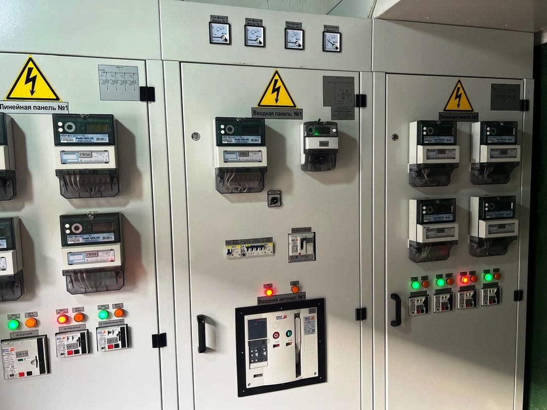 Ростехнадзор выдал разрешение на допуск в эксплуатацию четырёх трансформаторных подстанций ОАО «РЖД»