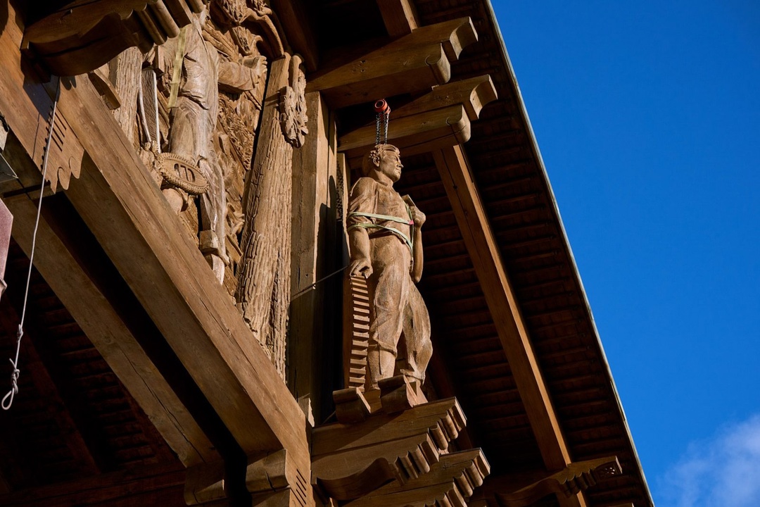 Ростехнадзор выдал заключение о соответствии «Павильон «Советская печать» на ВДНХ проектным требованиям