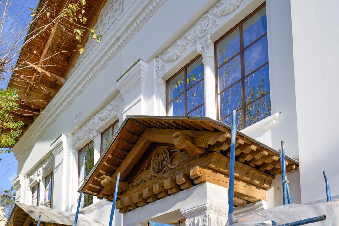 Ростехнадзор выдал заключение о соответствии «Павильон «Советская печать» на ВДНХ проектным требованиям