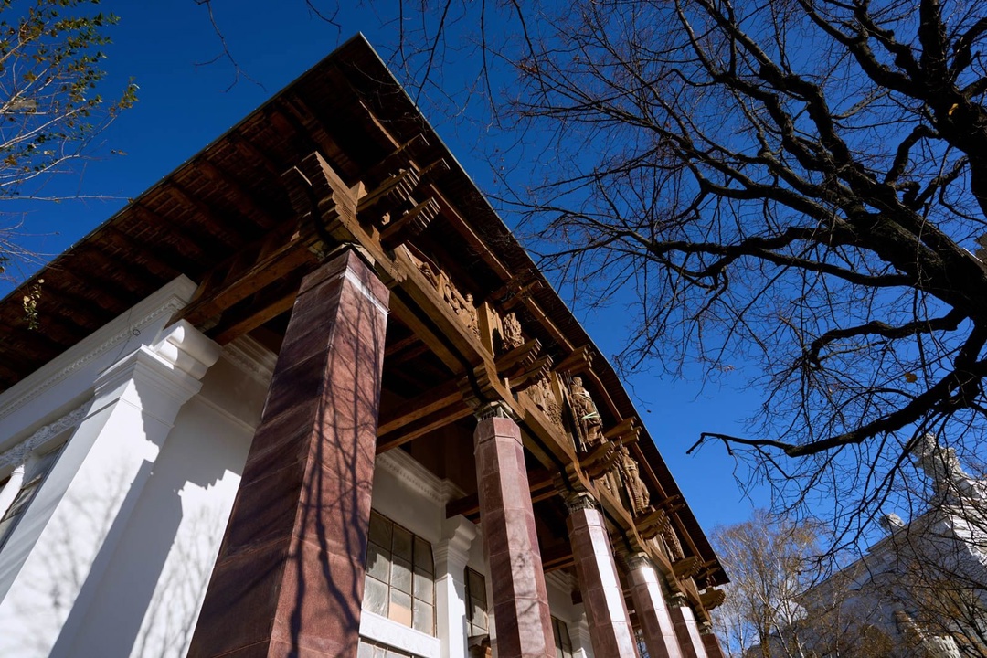 Ростехнадзор выдал заключение о соответствии «Павильон «Советская печать» на ВДНХ проектным требованиям