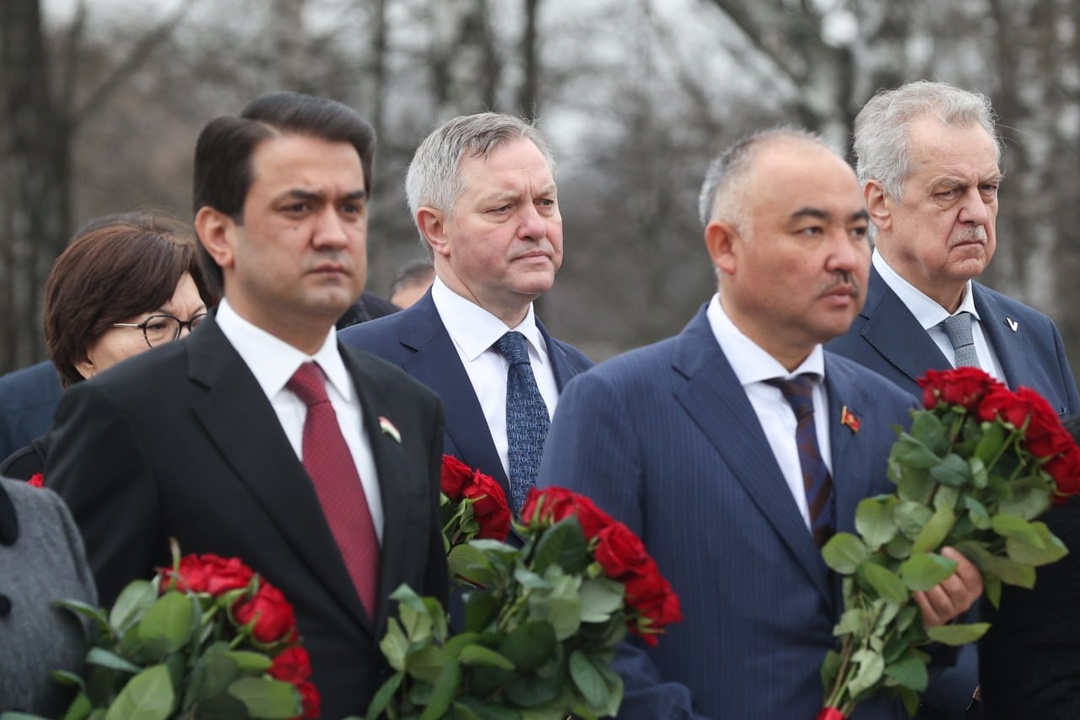 Валентина Матвиенко: Государства СНГ одинаково настроены бороться с попытками искажения, фальсификации истории