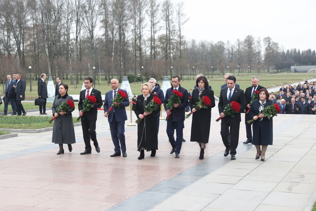 Валентина Матвиенко: Государства СНГ одинаково настроены бороться с попытками искажения, фальсификации истории