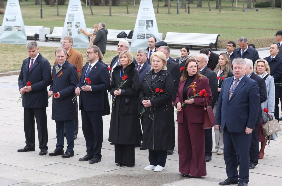 Валентина Матвиенко: Государства СНГ одинаково настроены бороться с попытками искажения, фальсификации истории