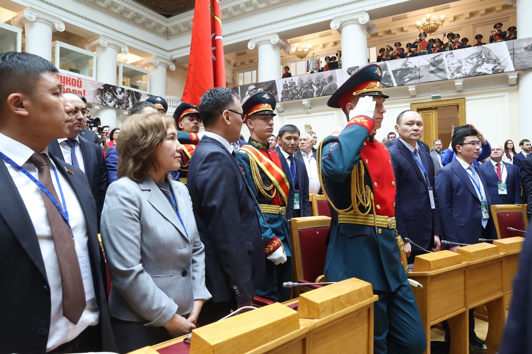 Валентина Матвиенко: Великая Победа — это общая история, общая гордость и общая ответственность стран Содружества Независимых Государств