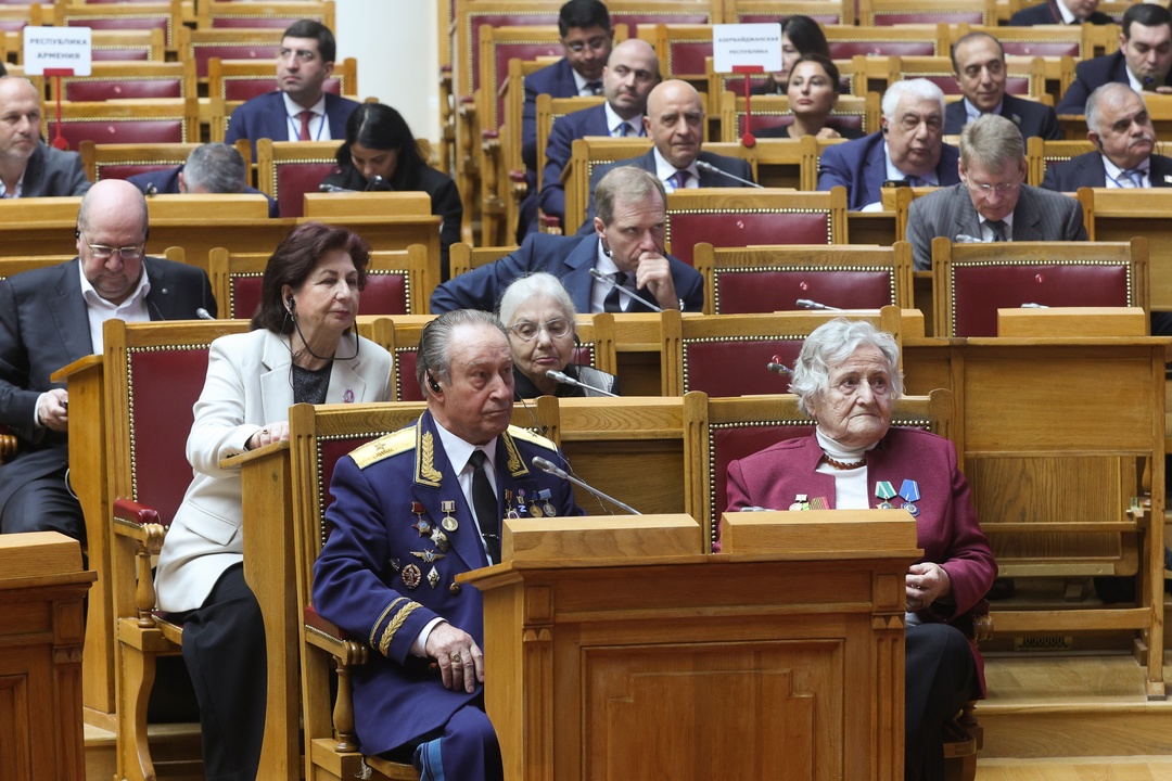 Валентина Матвиенко: Великая Победа — это общая история, общая гордость и общая ответственность стран Содружества Независимых Государств