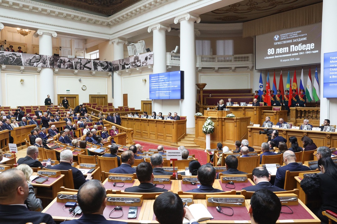 Валентина Матвиенко: Великая Победа — это общая история, общая гордость и общая ответственность стран Содружества Независимых Государств