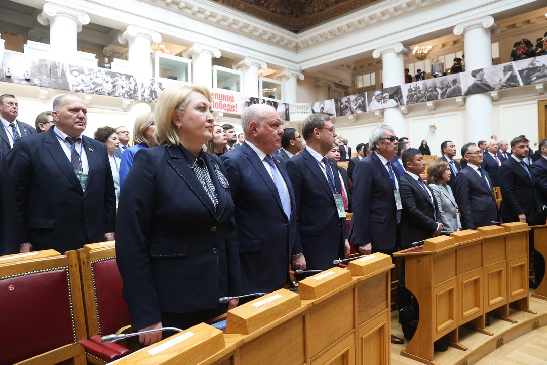 Валентина Матвиенко: Великая Победа — это общая история, общая гордость и общая ответственность стран Содружества Независимых Государств