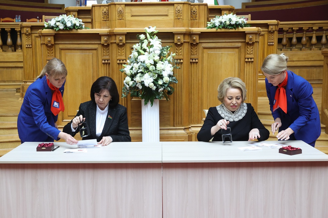 Валентина Матвиенко: Великая Победа — это общая история, общая гордость и общая ответственность стран Содружества Независимых Государств