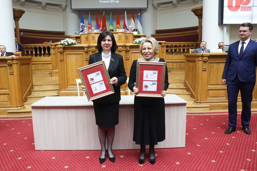 Валентина Матвиенко: Великая Победа — это общая история, общая гордость и общая ответственность стран Содружества Независимых Государств