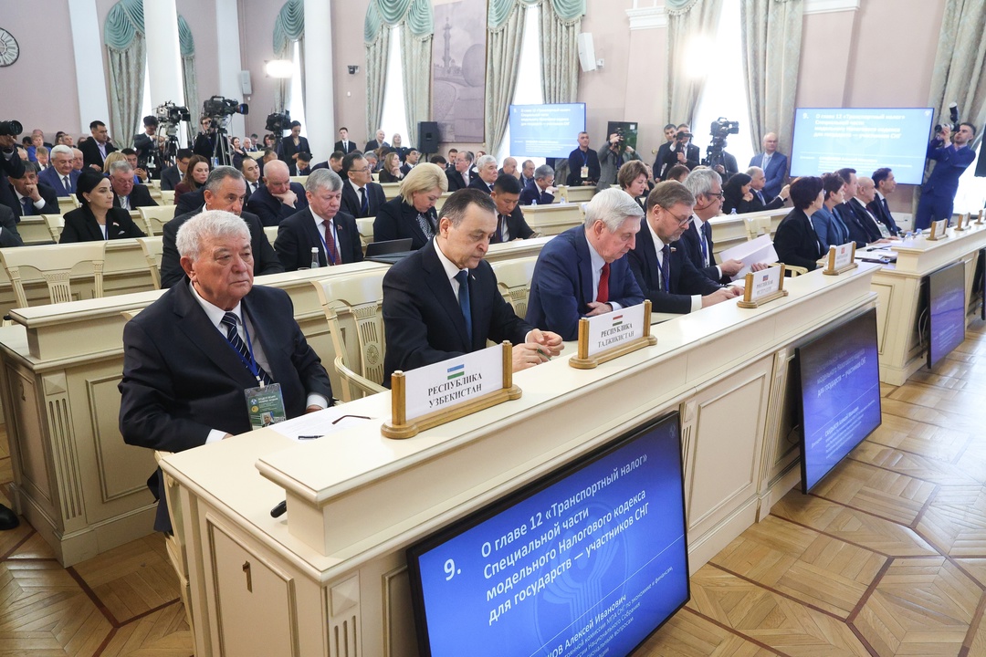 На 58-м пленарном заседании МПА СНГ приняты модельные законы в области регулирования искусственного интеллекта и цифровых технологий в образовании