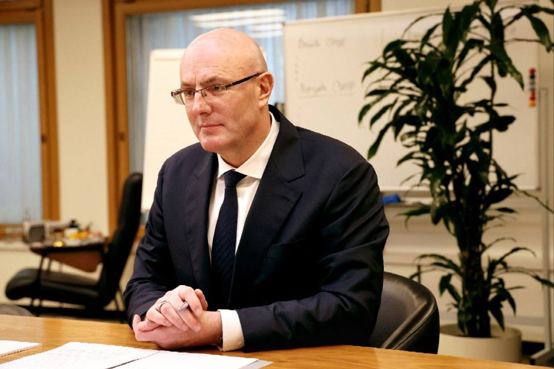 Дмитрий Чернышенко и Михаил Евраев обсудили развитие Ярославской области