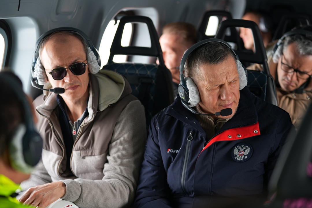 Правительство обеспечивает реализацию стратегического проекта на Чукотке