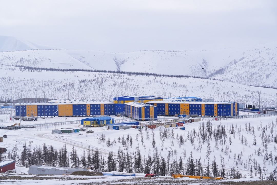 Правительство обеспечивает реализацию стратегического проекта на Чукотке