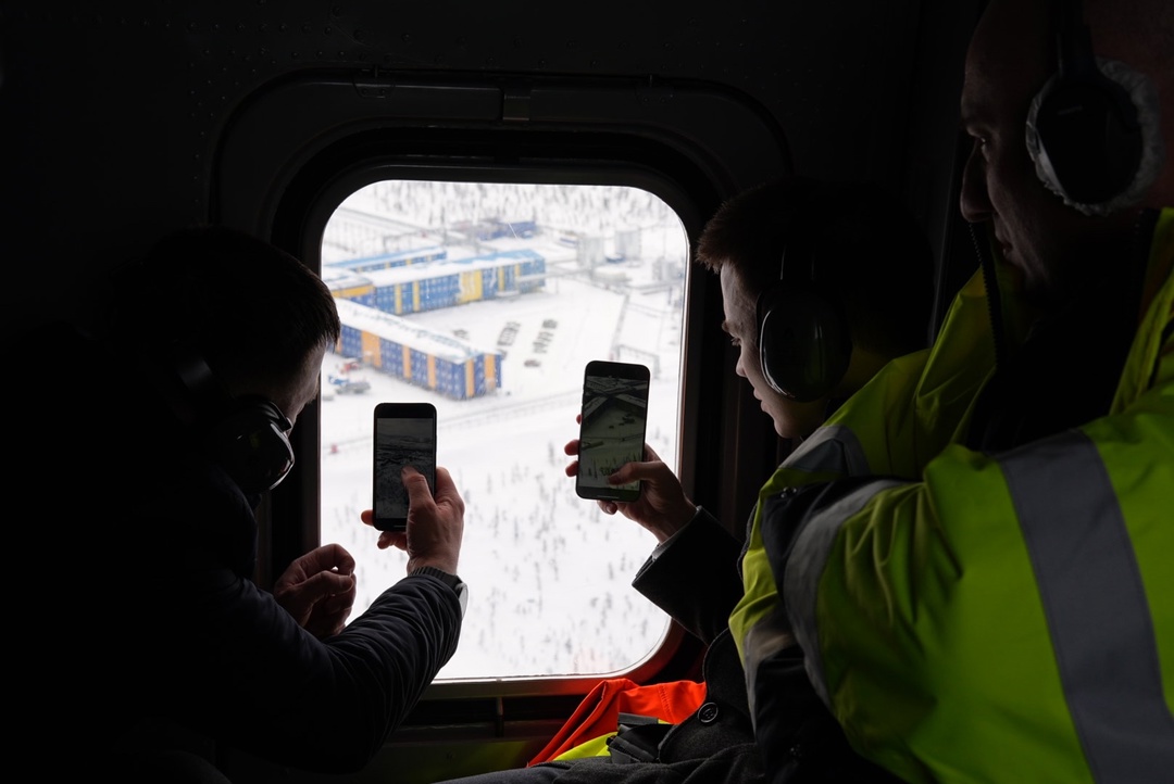 Правительство обеспечивает реализацию стратегического проекта на Чукотке