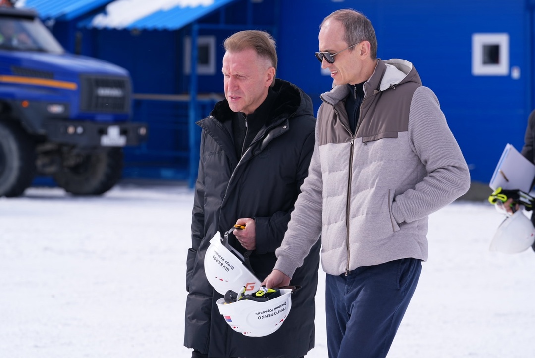 Правительство обеспечивает реализацию стратегического проекта на Чукотке