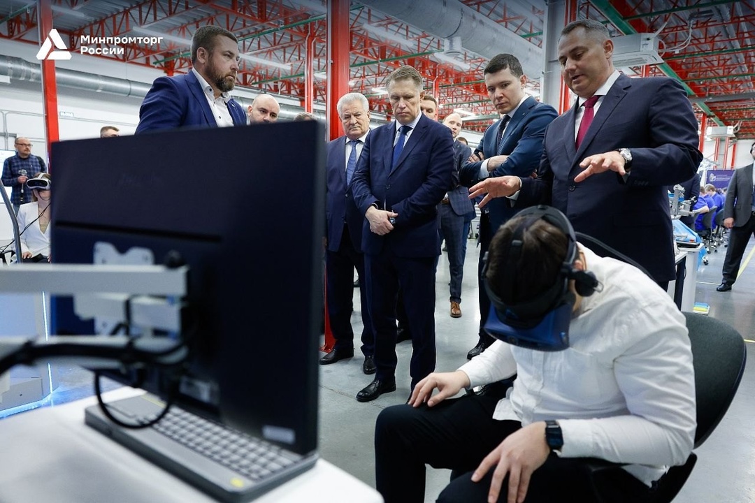 ️ Инновации в медицине: в СамГМУ открыли Центр серийного производства передовых медицинских технологий