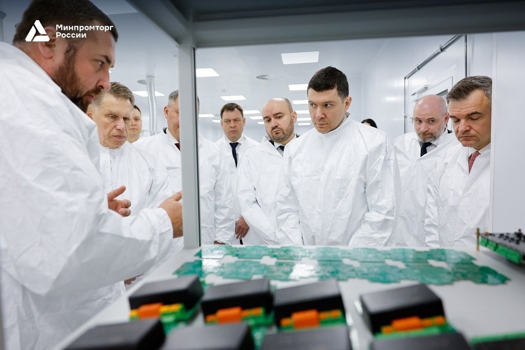 ️ Инновации в медицине: в СамГМУ открыли Центр серийного производства передовых медицинских технологий