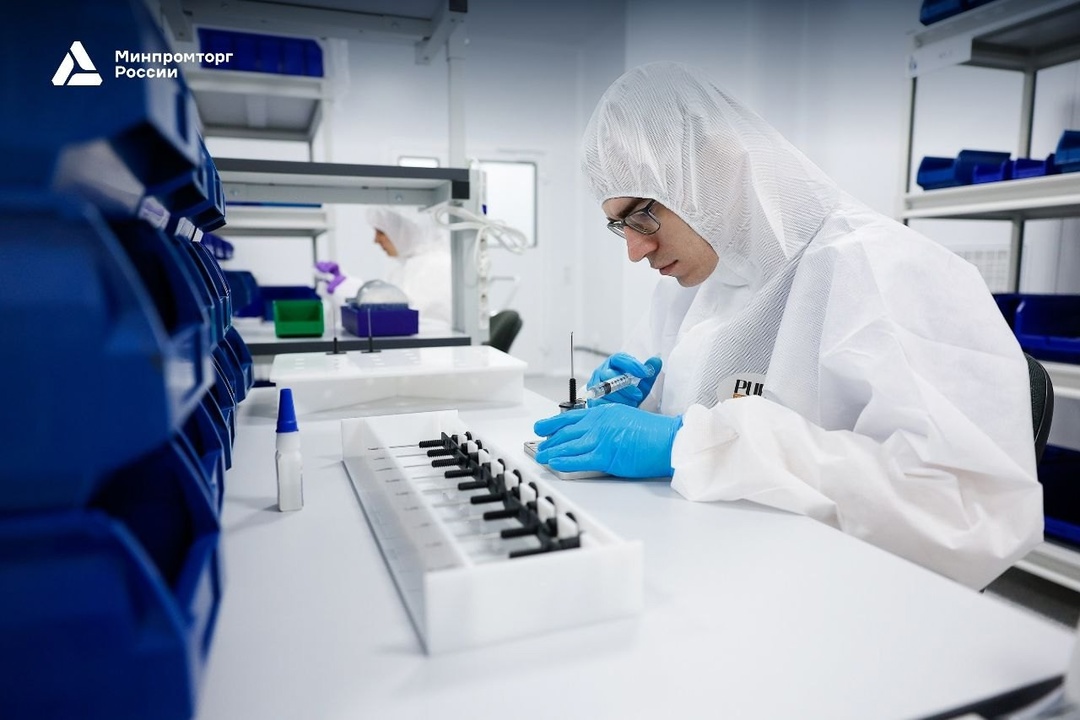 ️ Инновации в медицине: в СамГМУ открыли Центр серийного производства передовых медицинских технологий