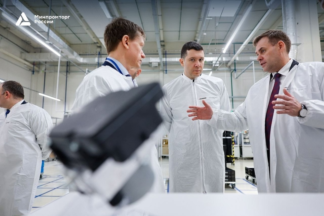 Российские технологии на высоте: НАМИ запускает производство передовых автокомпонентов