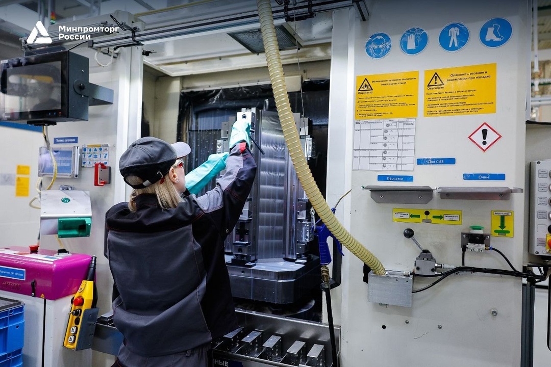 Российские технологии на высоте: НАМИ запускает производство передовых автокомпонентов
