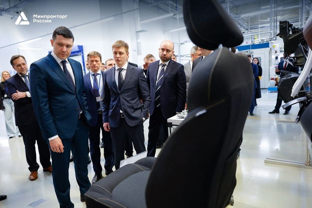 Российские технологии на высоте: НАМИ запускает производство передовых автокомпонентов