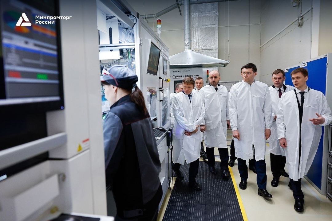Российские технологии на высоте: НАМИ запускает производство передовых автокомпонентов