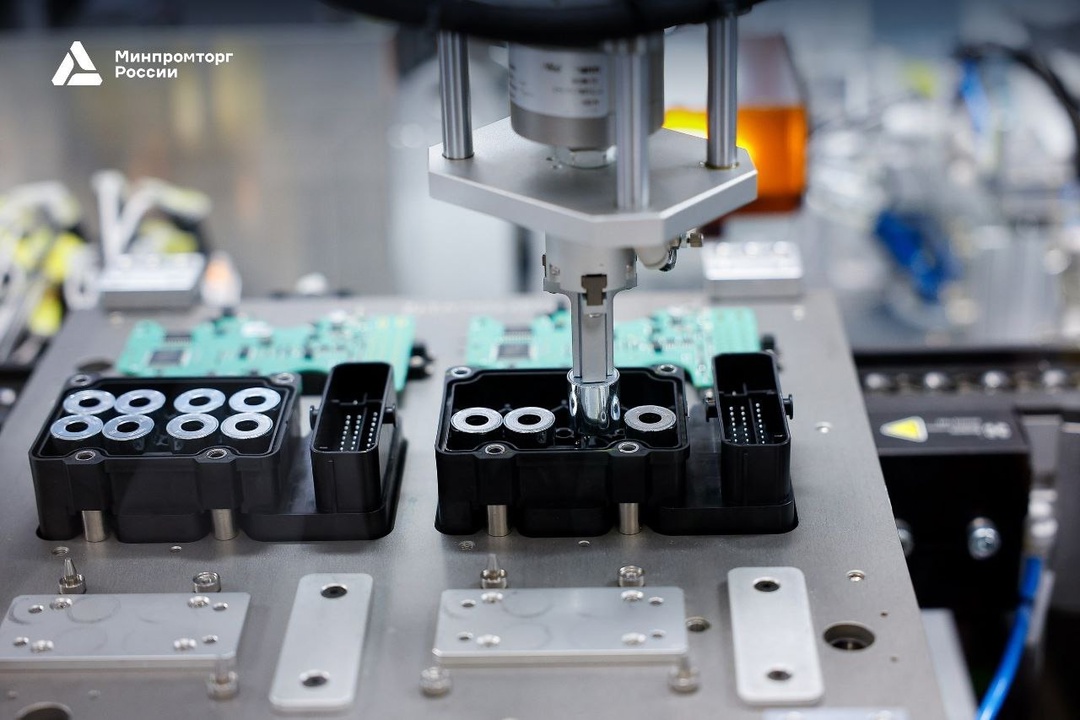 Российские технологии на высоте: НАМИ запускает производство передовых автокомпонентов