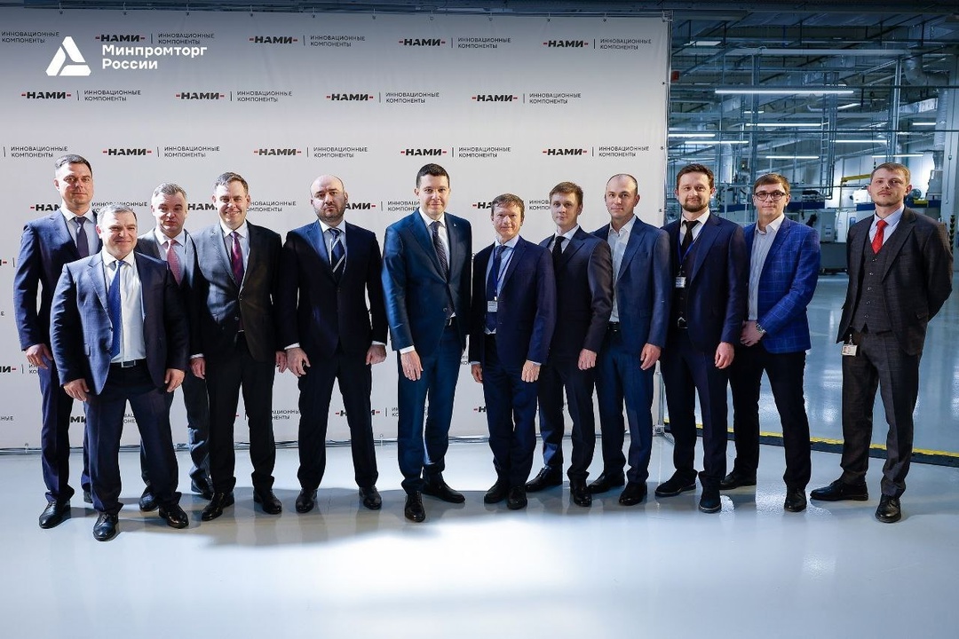 Российские технологии на высоте: НАМИ запускает производство передовых автокомпонентов