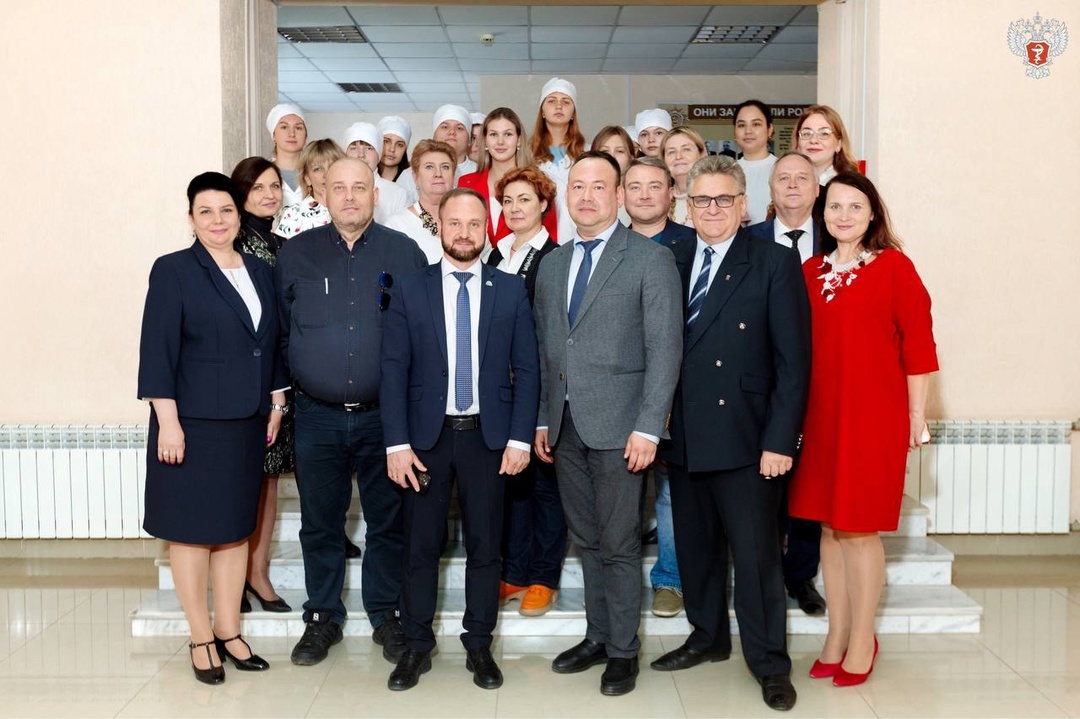 Луганский ГМУ им. Свт. Луки Минздрава России и Кемеровский ГМУ Минздрава России будут взаимодействовать в сфере подготовки специалистов и проведения научных…