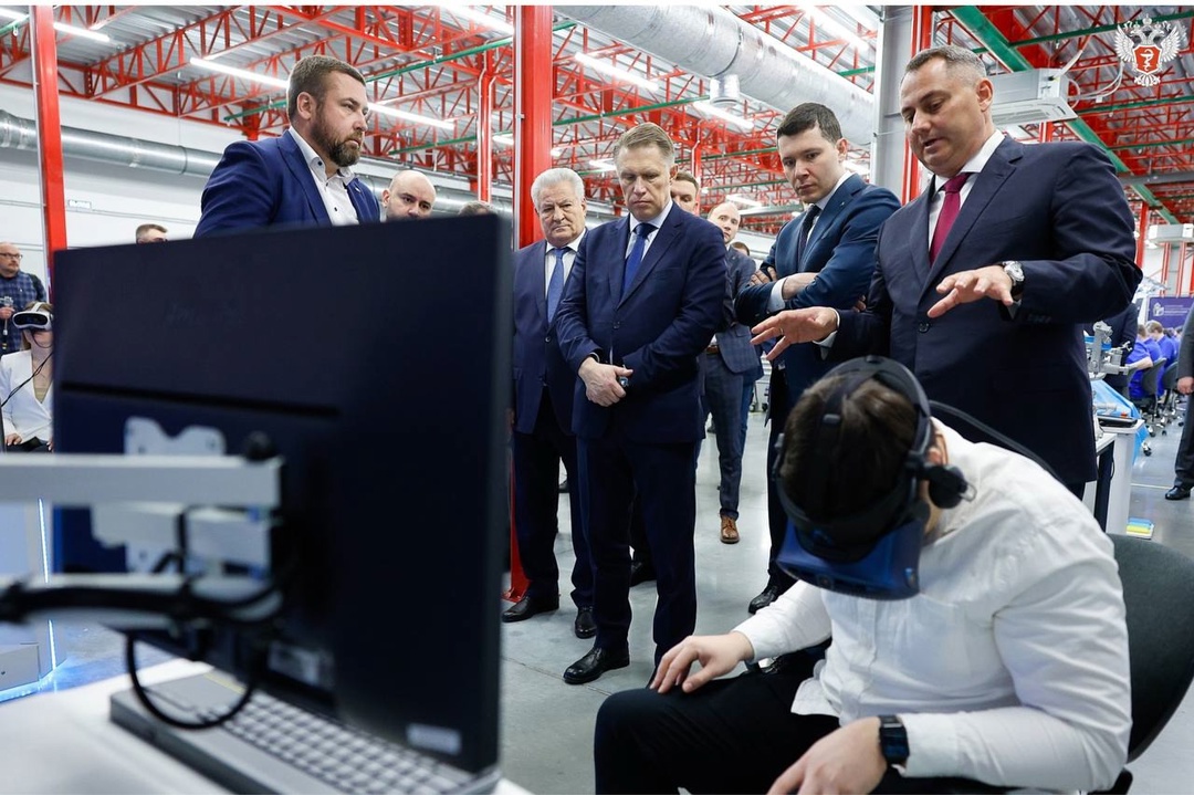 Михаил Мурашко: Развитие кооперации науки и производства — важная задача, которая ориентирована на пациентов