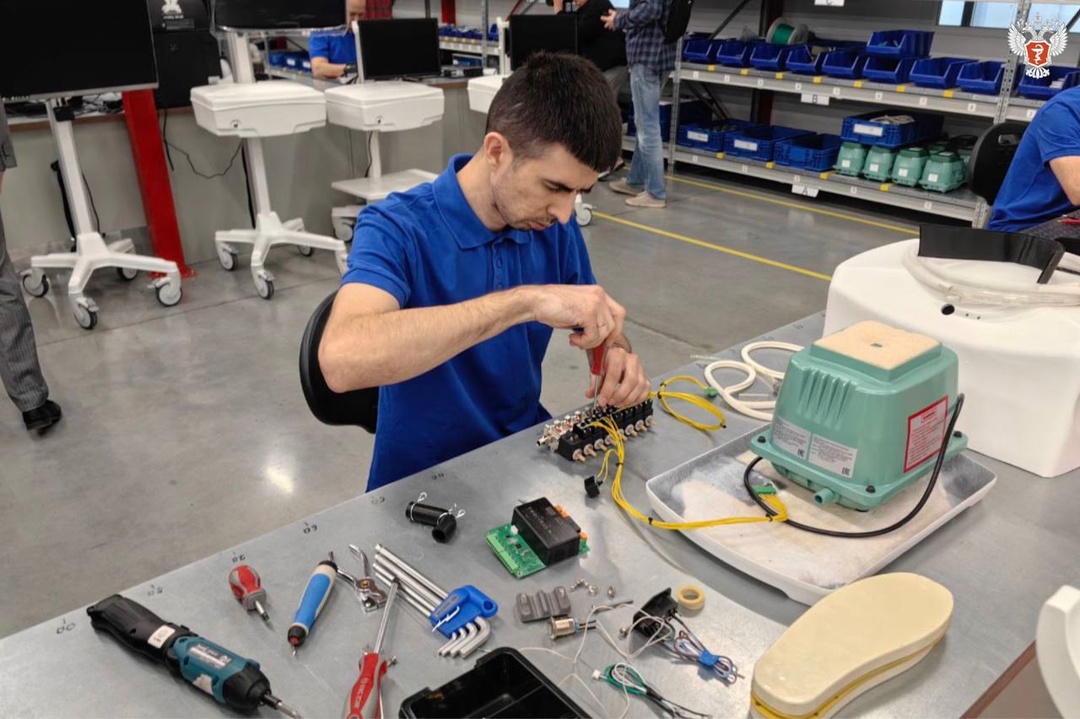 Михаил Мурашко: Развитие кооперации науки и производства — важная задача, которая ориентирована на пациентов