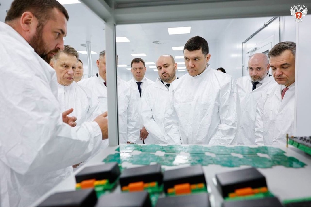 Михаил Мурашко: Развитие кооперации науки и производства — важная задача, которая ориентирована на пациентов