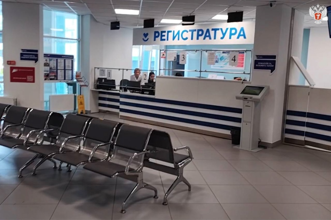 Михаил Мурашко ознакомился с работой новой поликлиники в Самарской области