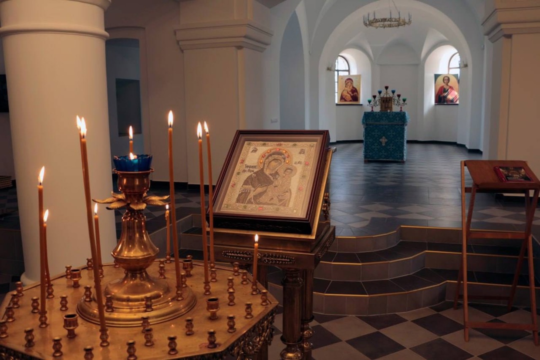 Вячеслав Володин поздравил православных христиан с Пасхой.