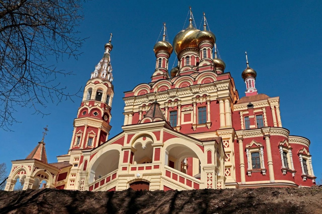 Вячеслав Володин поздравил православных христиан с Пасхой.