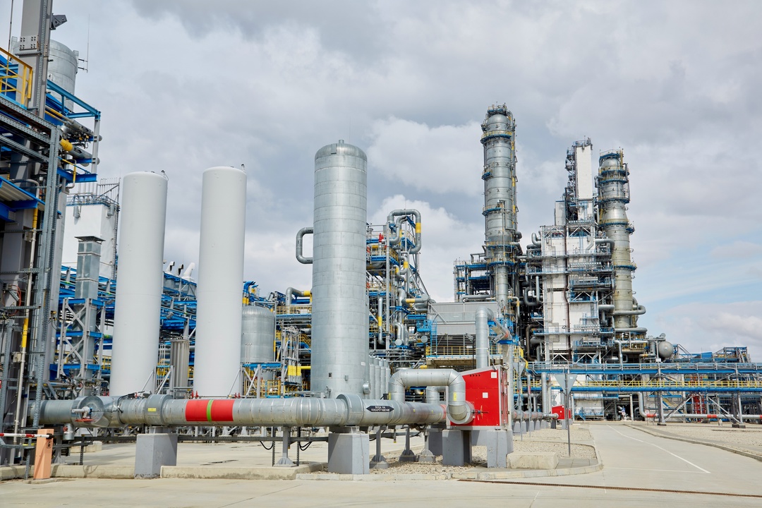 Дмитрий Григоренко: Амурский ГПЗ – это результат слаженной работы государства и бизнеса