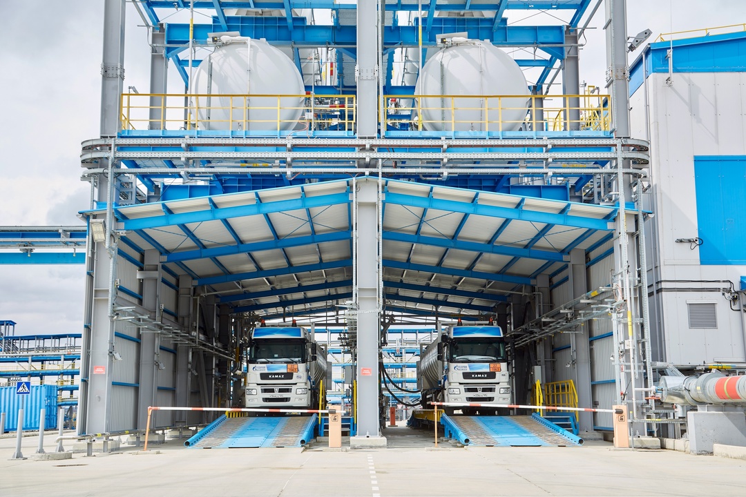 Дмитрий Григоренко: Амурский ГПЗ – это результат слаженной работы государства и бизнеса