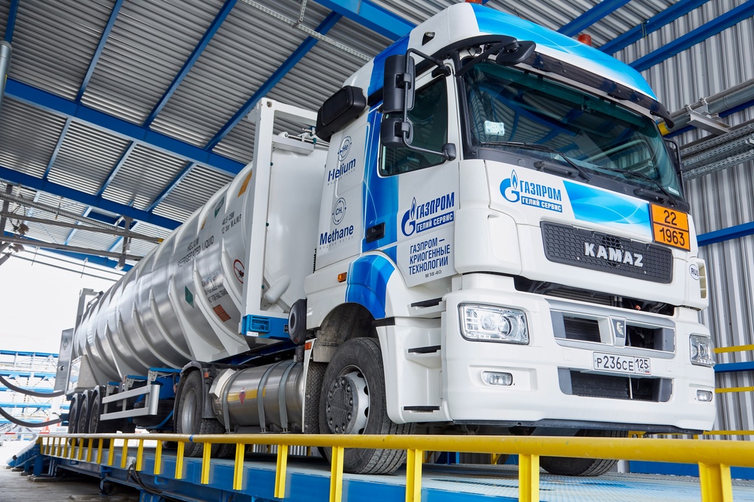 Дмитрий Григоренко: Амурский ГПЗ – это результат слаженной работы государства и бизнеса