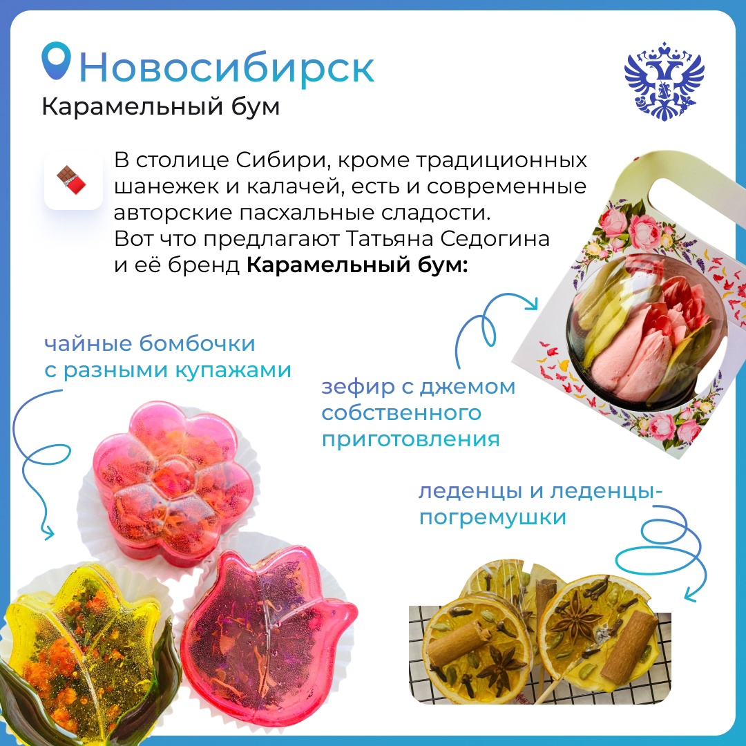 Мука, сахар, масло и... предпринимательская жилка. Без последнего ингредиента не получились бы истории успеха самозанятых кондитеров