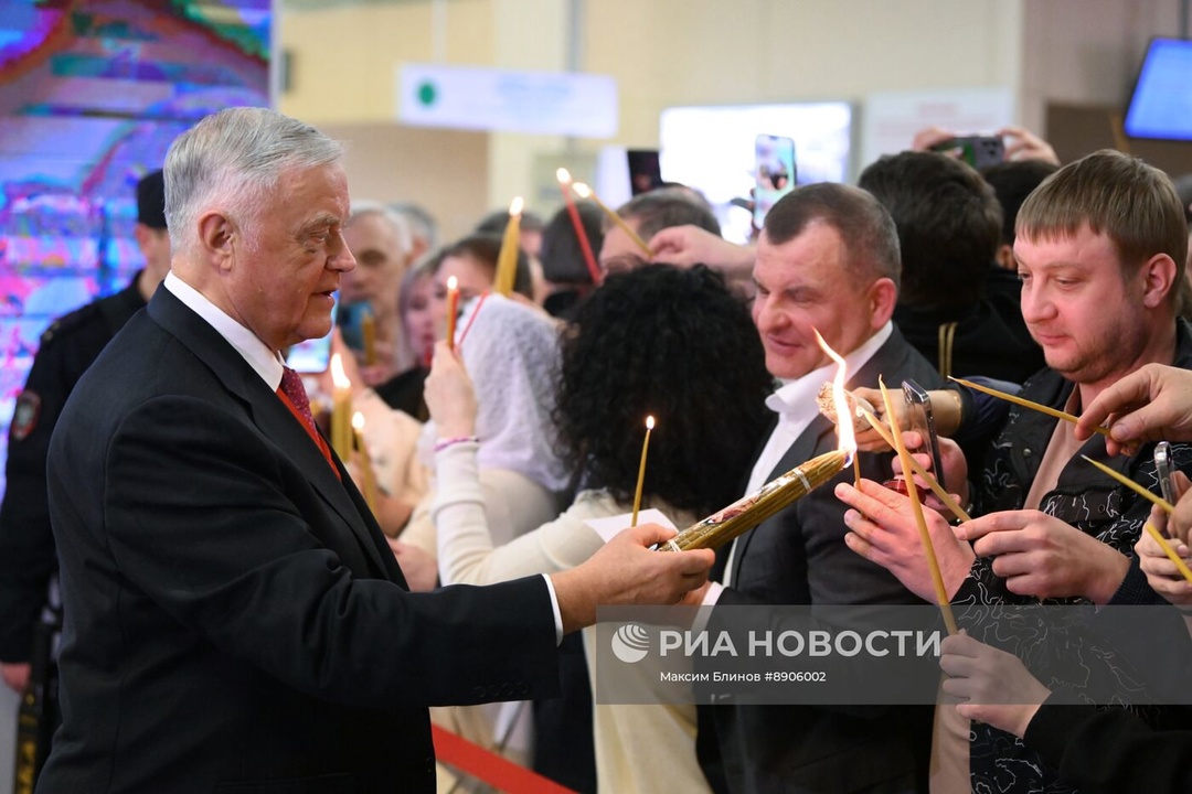 Сегодня по всему миру отмечают Светлый праздник Пасхи — день торжества жизни, веры и любви!