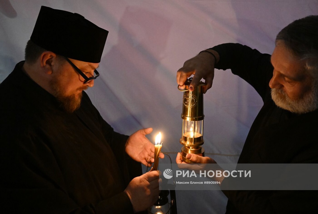 Сегодня по всему миру отмечают Светлый праздник Пасхи — день торжества жизни, веры и любви!