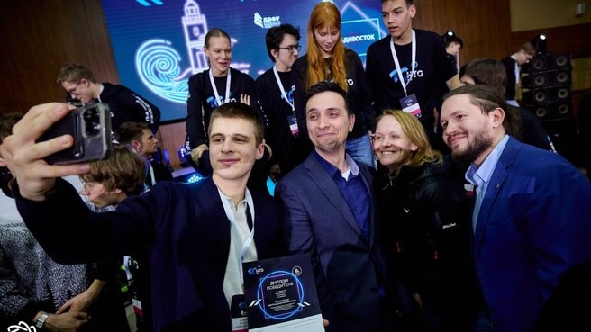 Завершился марафон финалов X сезона Национальной технологической олимпиады – крупнейших командных инженерных соревнований страны для школьников и студентов