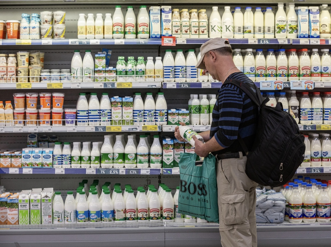 Ведущий отраслевые объединения производителей и поставщиков продуктов питания, а также торговых сетей и потребителей обратились к премьер-министру Михаилу…