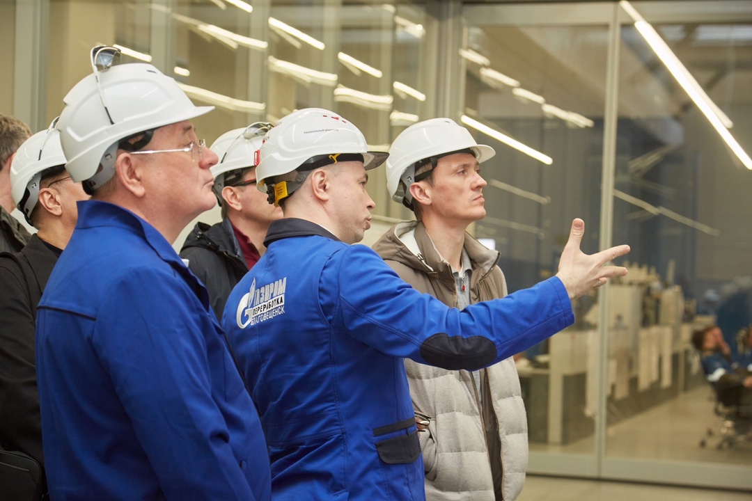 На Амурском ГПЗ готовятся запустить пятую технологическую линию - сообщает Neftegaz Territory