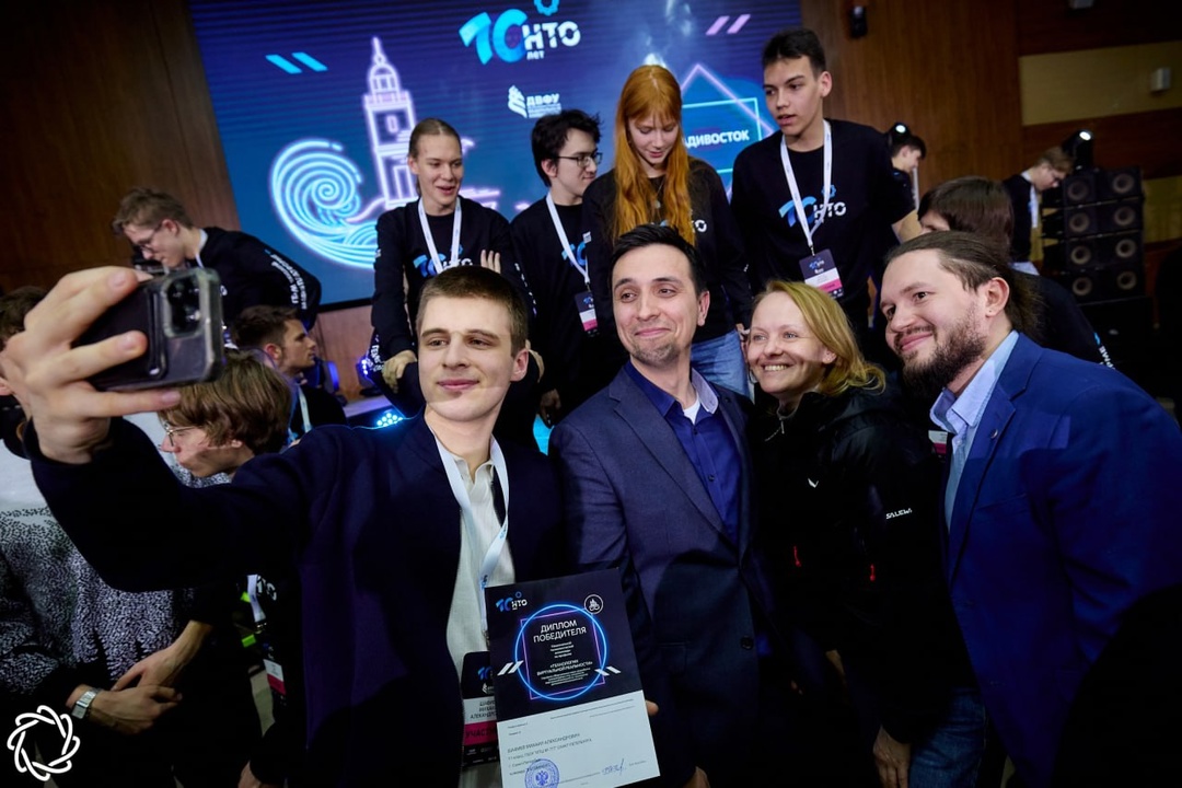 Определены победители и призеры десятого сезона Национальной технологической олимпиады