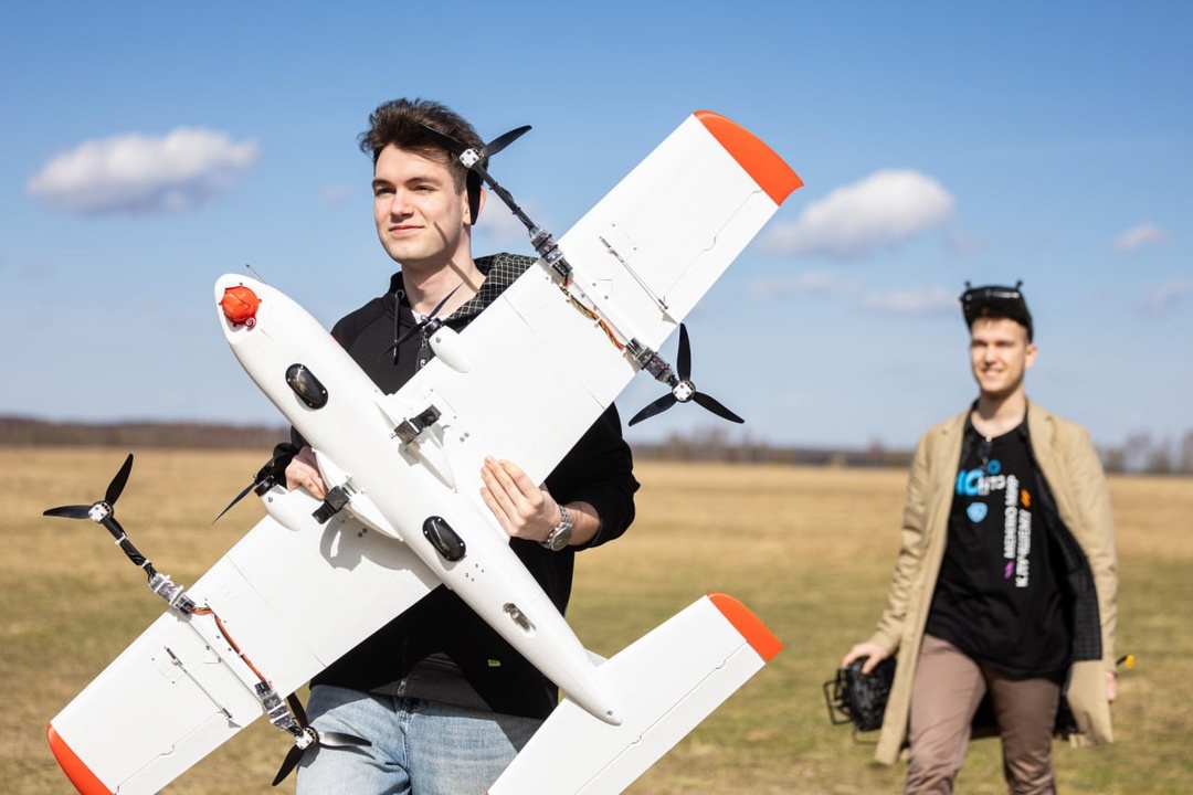 Определены победители и призеры десятого сезона Национальной технологической олимпиады