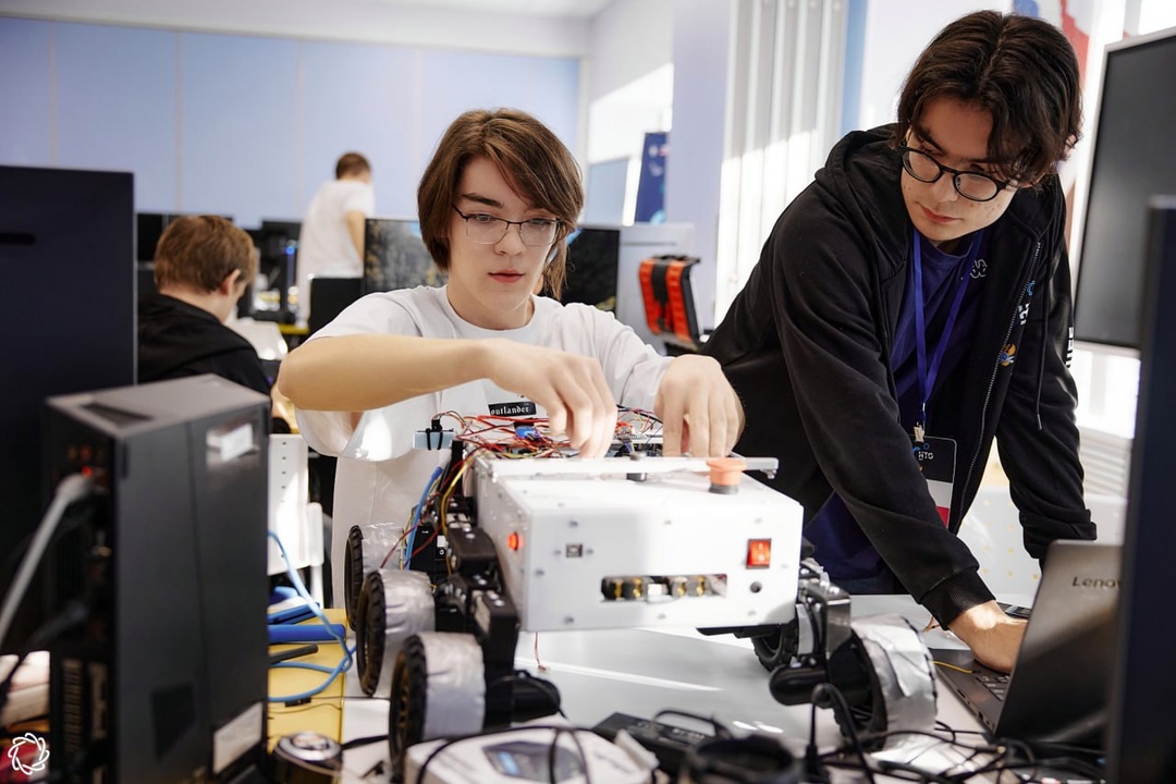 Определены победители и призеры десятого сезона Национальной технологической олимпиады