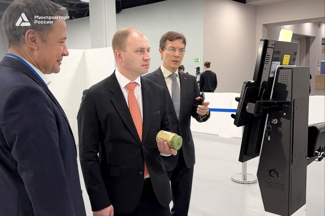 Поздравляем победителей Первого Национального Чемпионата розничных профессий!