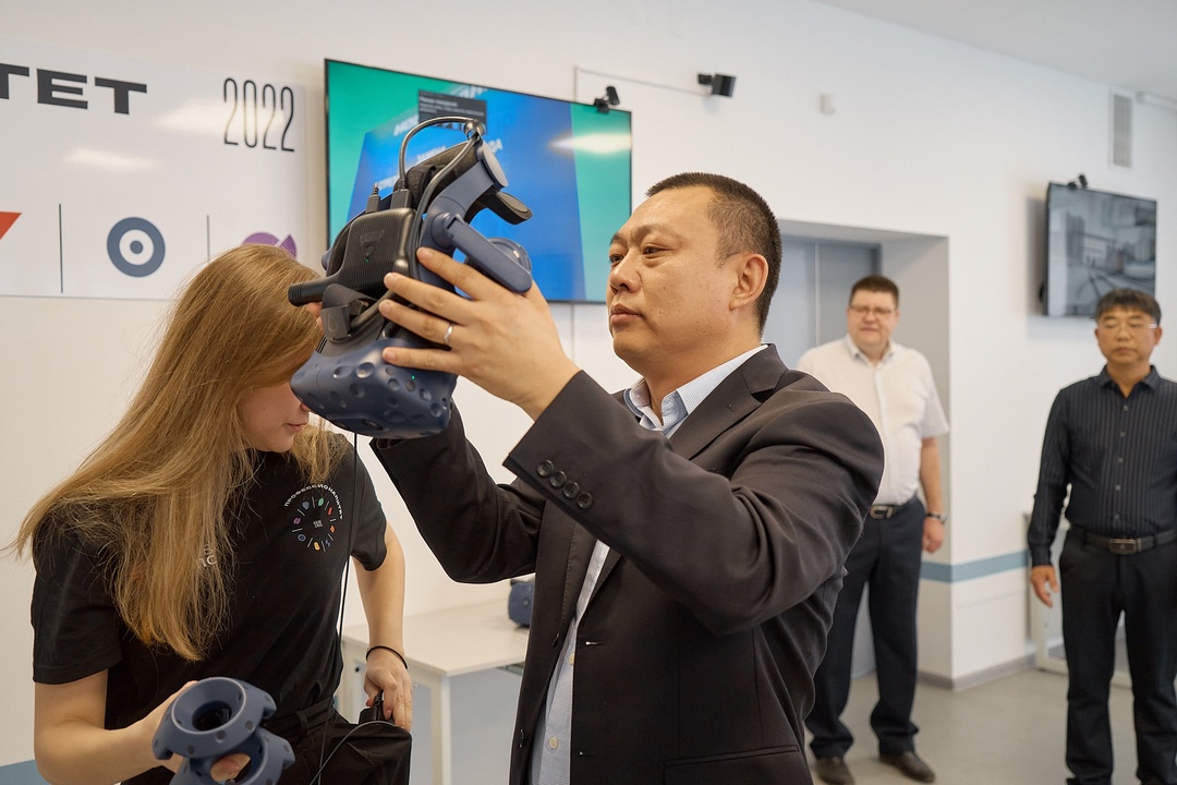 Китайские студенты будут обучаться железнодорожному делу в Самаре